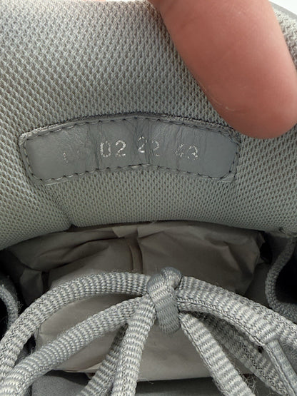 WORN TWICE Size 10 - Dior B30 Charcoal Light Grey