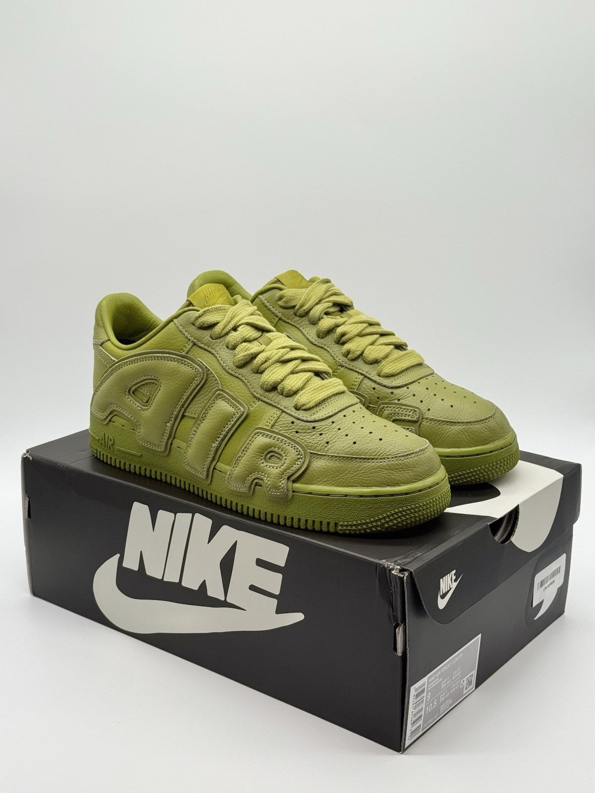 Size 9 - Cactus Plant Flea Market x Nike Air Force 1 Premium Low Moss