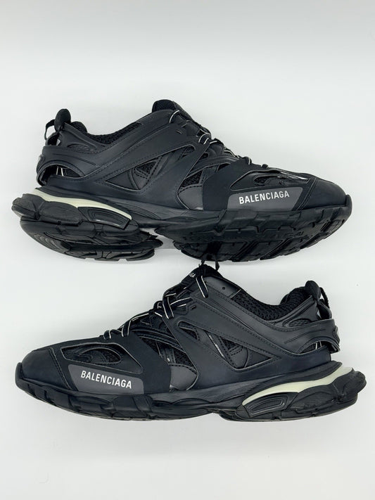 Size 11 - Balenciaga Track LED Sneaker Black
