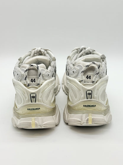 BRAND NEW Size 11 - Balenciaga Runner Sneaker White