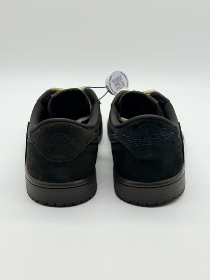 Size 11 - Air Jordan 1 Low Travis Scott Velvet Brown DM7866-202