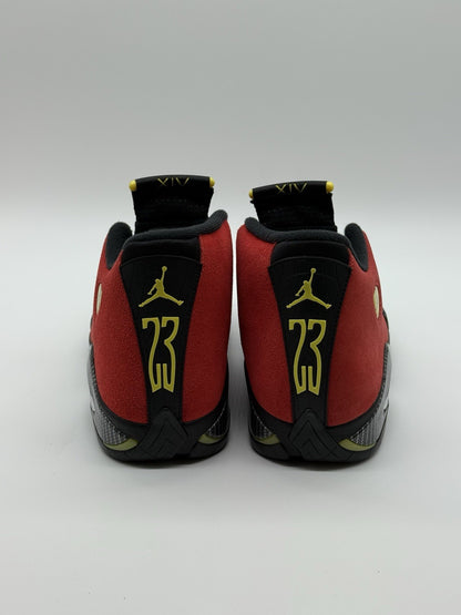 Size 10 - Air Jordan 14 Retro 2025 Ferrari
