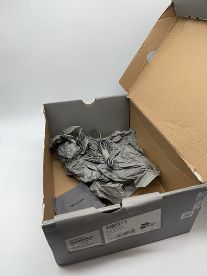 Size 12 - Balenciaga Track LED Sneaker White Light Grey