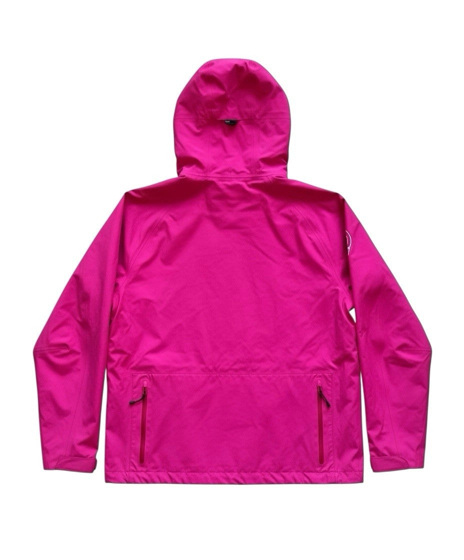 Supreme Gore-Tex Tech Shell Jacket + Pants In Pink Size M