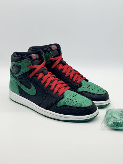 Size 10.5 - Jordan 1 Retro OG High Pine Green 2.0
