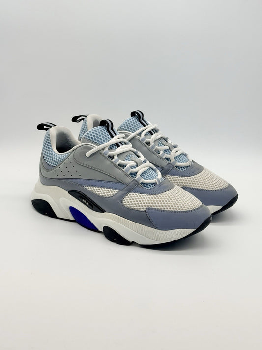 Size 12 - Dior B22 White Blue
