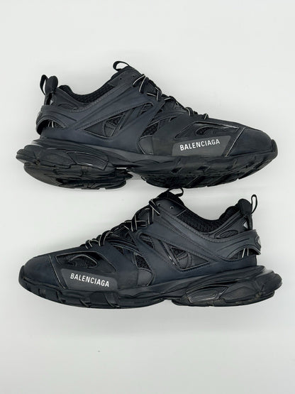 Size 10 - Balenciaga Track Triple Black