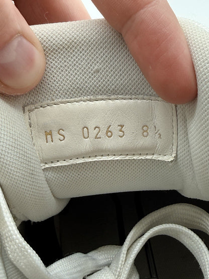 Size 9.5 - Louis Vuitton Trainer Low Black