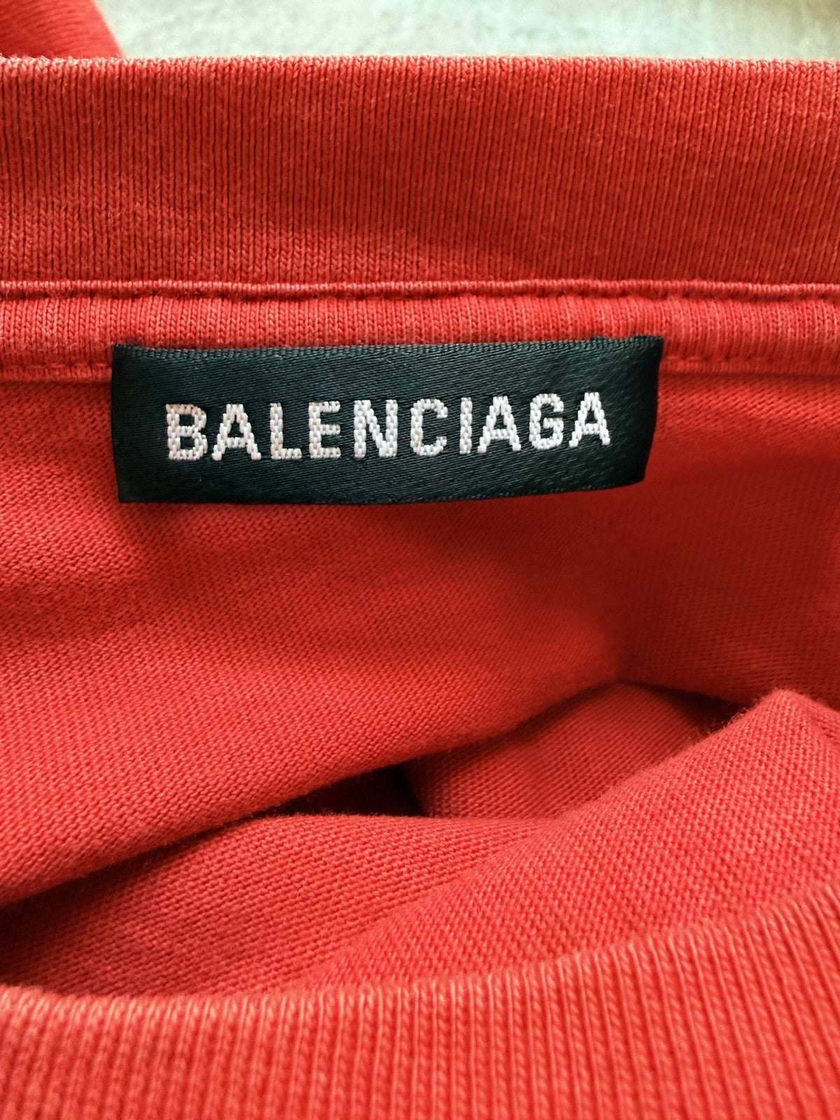 Balenciaga Size small T shirt