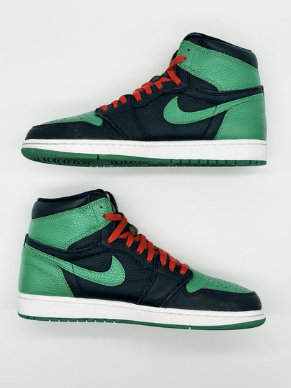 Size 10.5 - Jordan 1 Retro OG High Pine Green 2.0