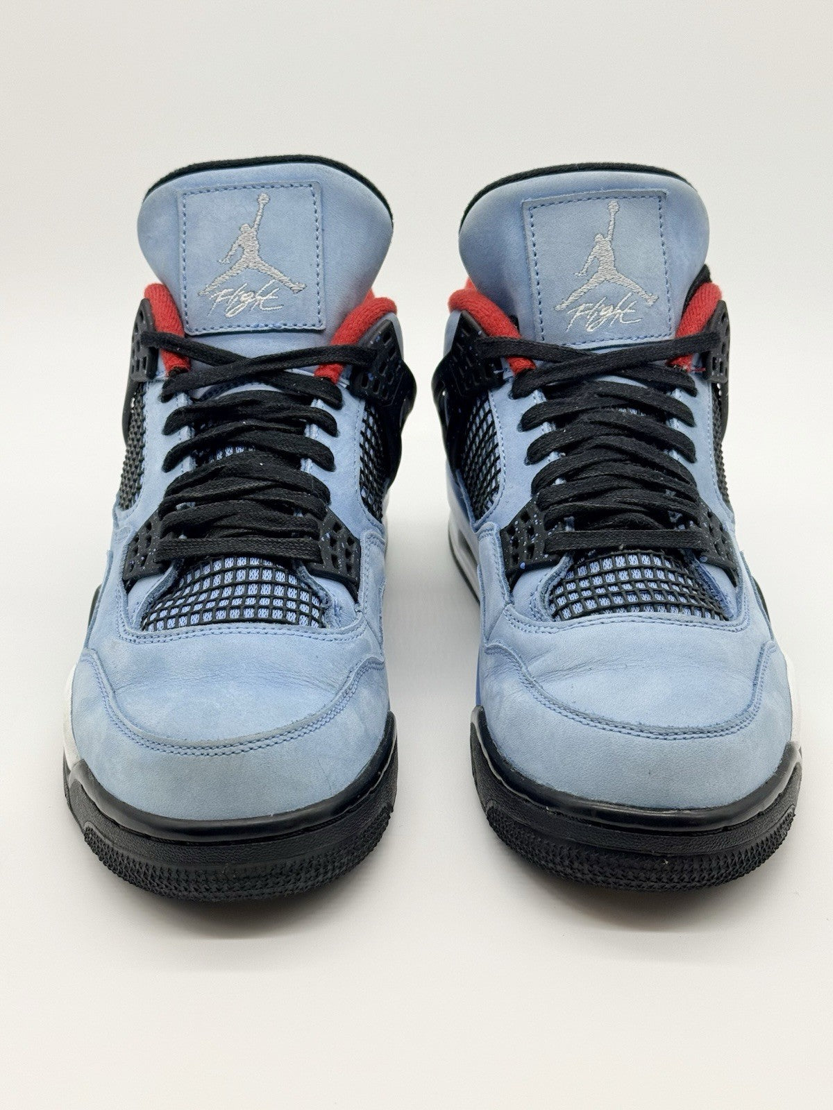 Size 9 - Jordan 4 Retro x Travis Scott Mid Cactus Jack