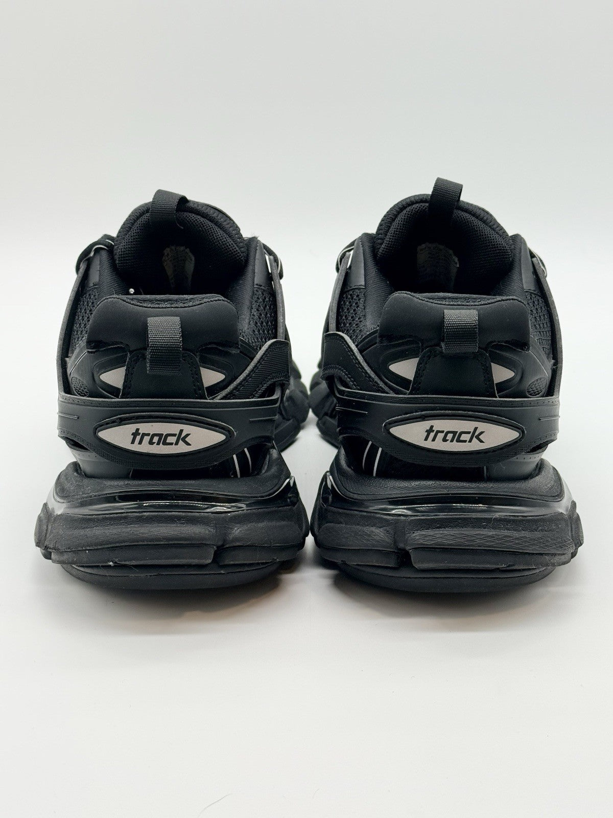 Size 10 - Balenciaga Track Triple Black