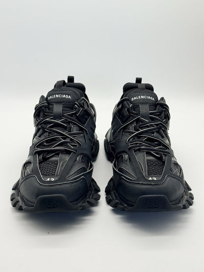 Size 10 - Balenciaga Track Triple Black