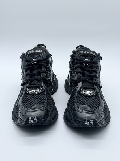 Size 10 - Balenciaga Runner Sneaker Black