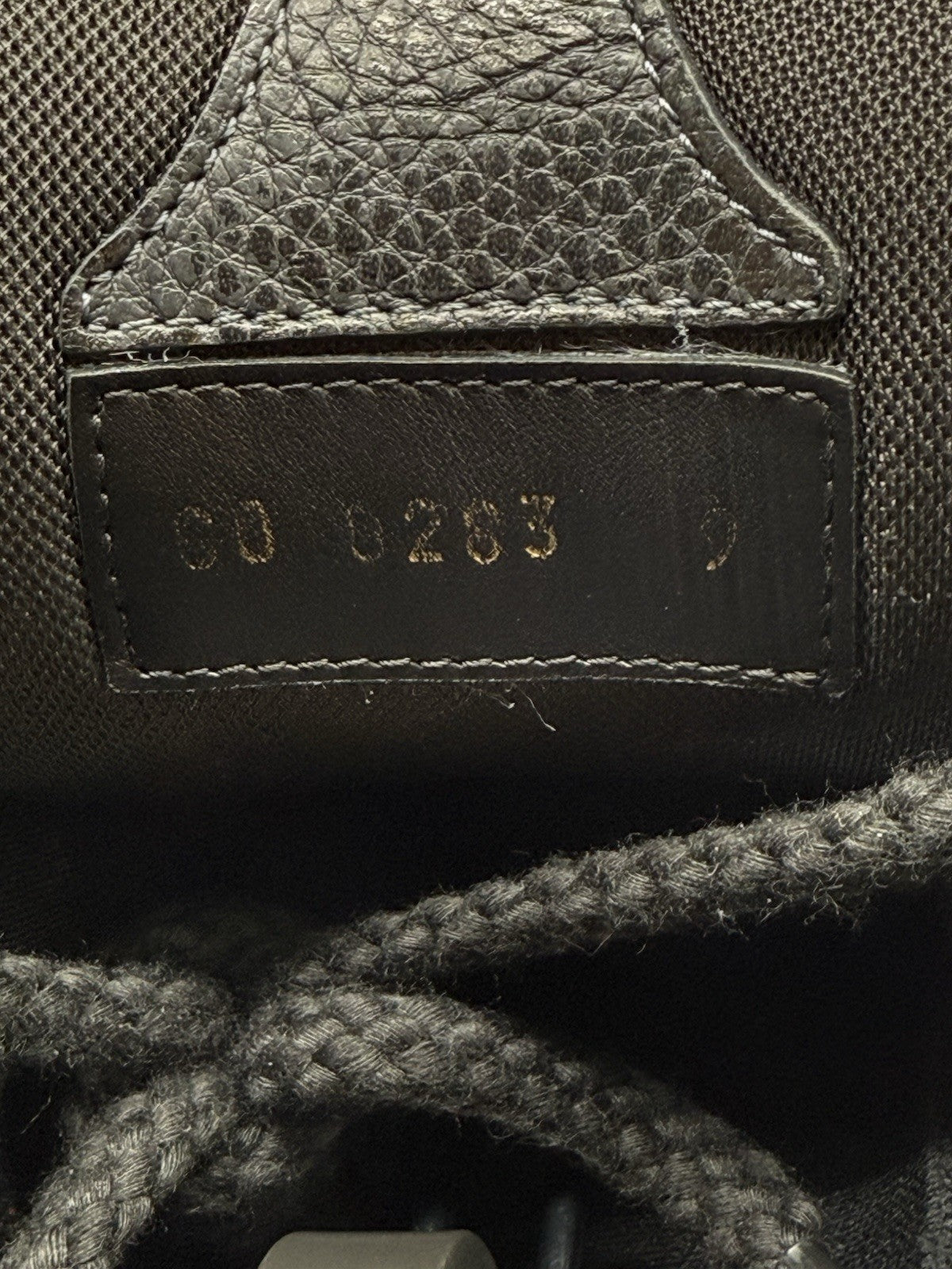 Size 10 - Louis Vuitton Skate Sneaker Black