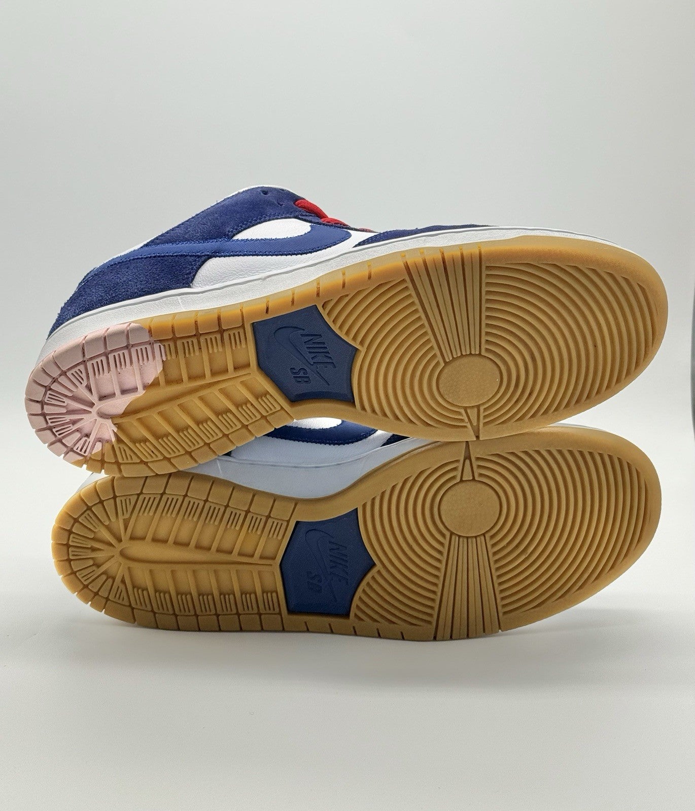 Size 12 - Nike SB Dunk Low Los Angeles Dodgers