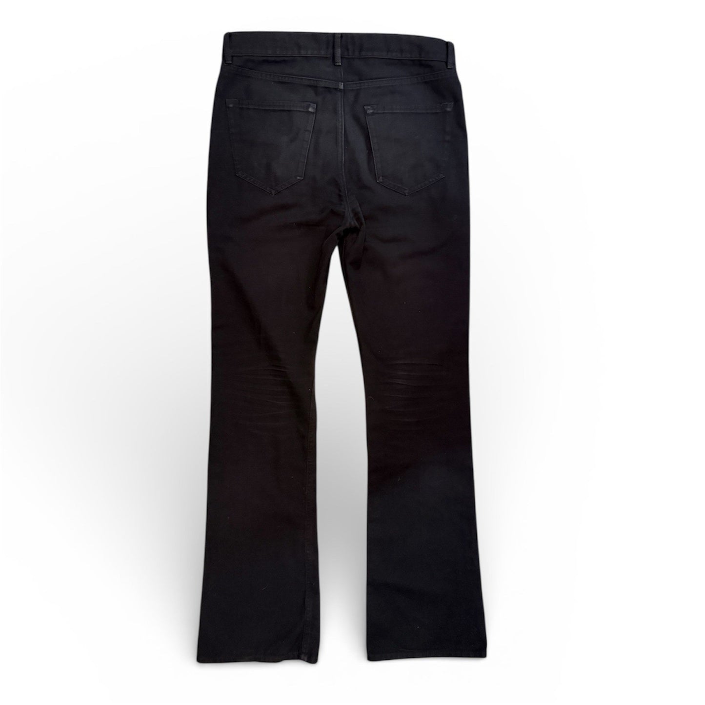 Rick Owens Bonotto Jeans Black 32 ($1320 Retail)