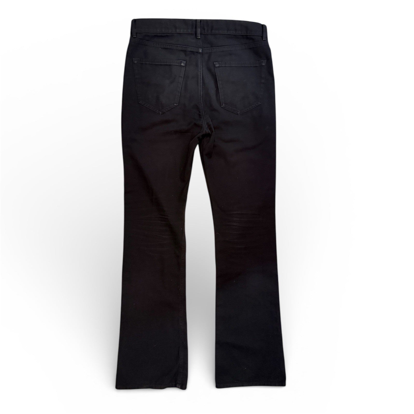 Rick Owens Bonotto Jeans Black 32 ($1320 Retail)