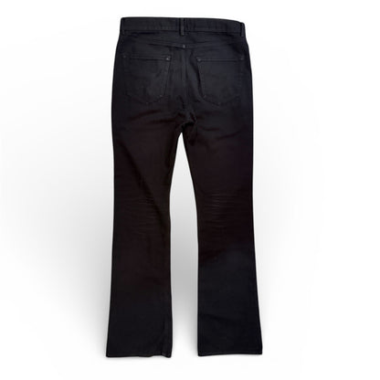 Rick Owens Bonotto Jeans Black 32 ($1320 Retail)