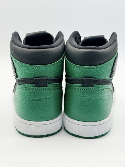 Size 10.5 - Jordan 1 Retro OG High Pine Green 2.0