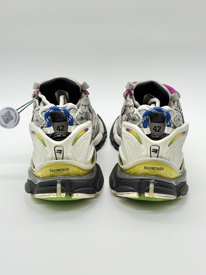 Size 9 - Balenciaga Runner Sneaker Multi-Color