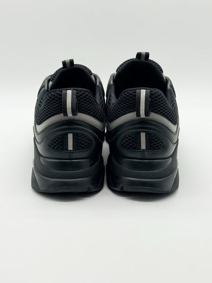 Size 10 - Dior B22 Black Reflective