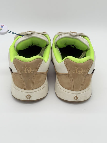 Travis Scott x Dior B713'Cactus Jack - Beige Green SIZE 44