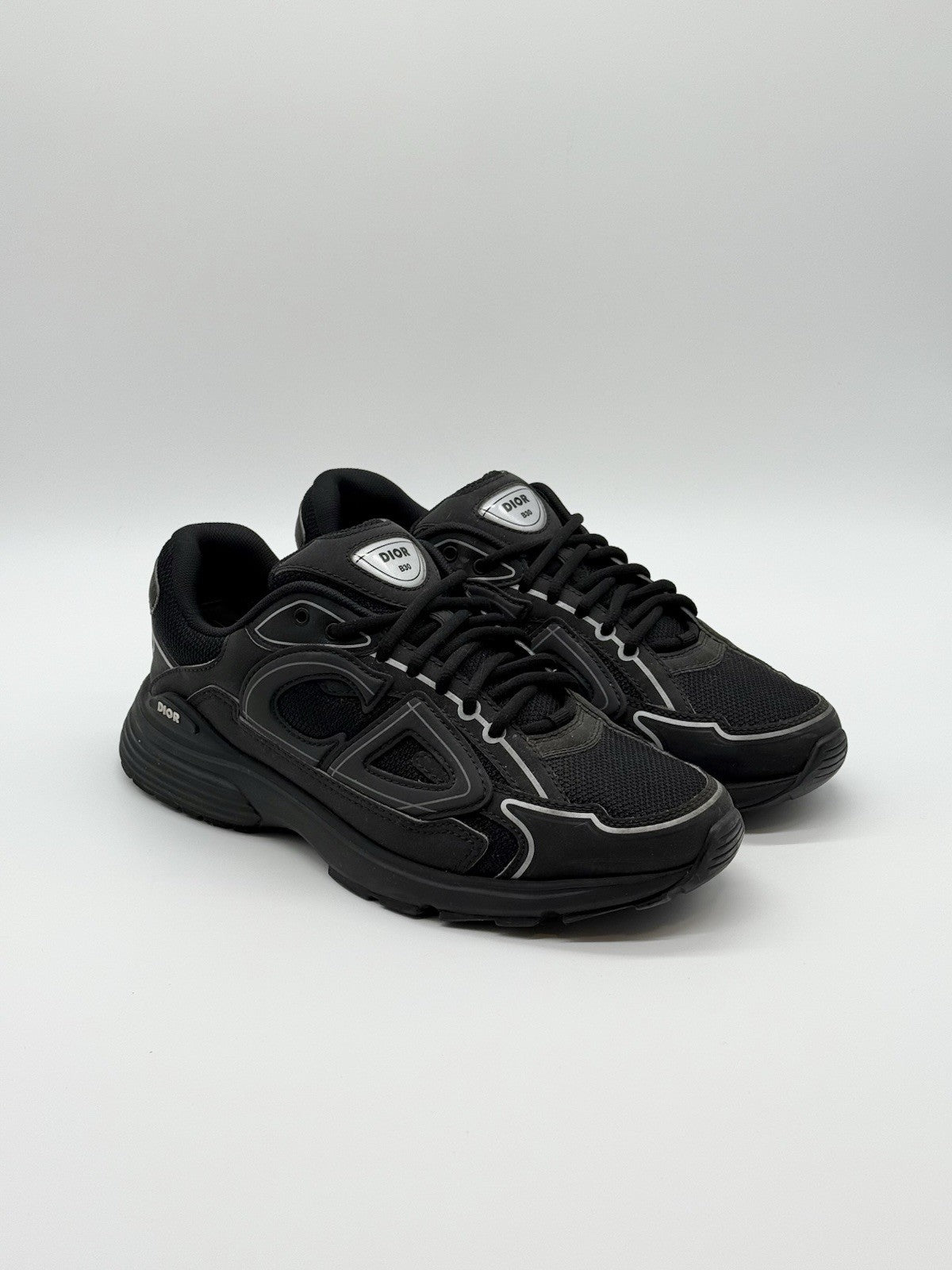 Size 9 - Dior B30 Black - 3SN279ZRF-H900