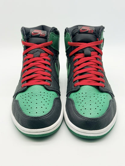 Size 10.5 - Jordan 1 Retro OG High Pine Green 2.0