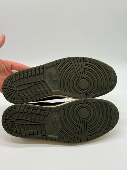 Size 11 - Travis Scott x Air Jordan 1 Retro OG SP Low Reverse Olive / Medium...