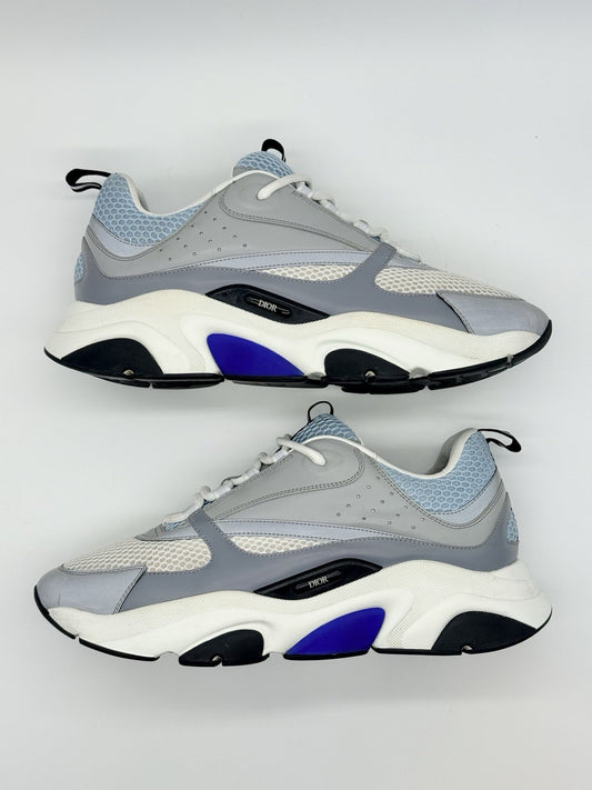 Size 12 - Dior B22 White Blue