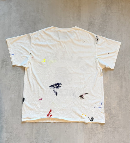 Gallery Dept. Art Department Paint Splatter T-shirt Size L ($615 Retail)