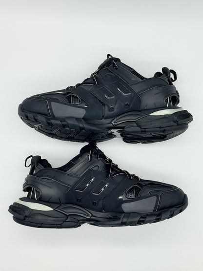 Size 10 - Balenciaga Track LED Sneaker Black