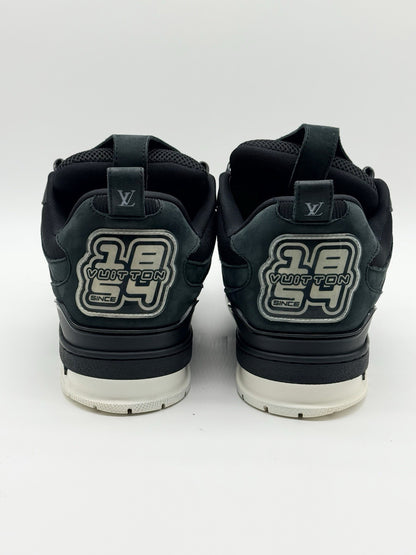 Size 10 - Louis Vuitton Skate Sneaker Black