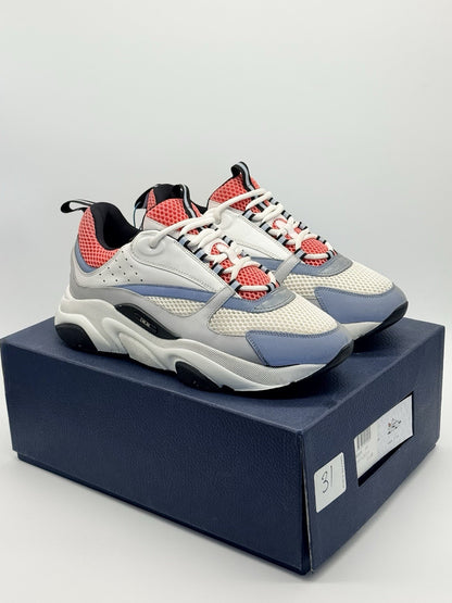 Size 10 - Dior B22 White Pink