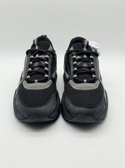 Size 13 - Dior B22 Black Reflective