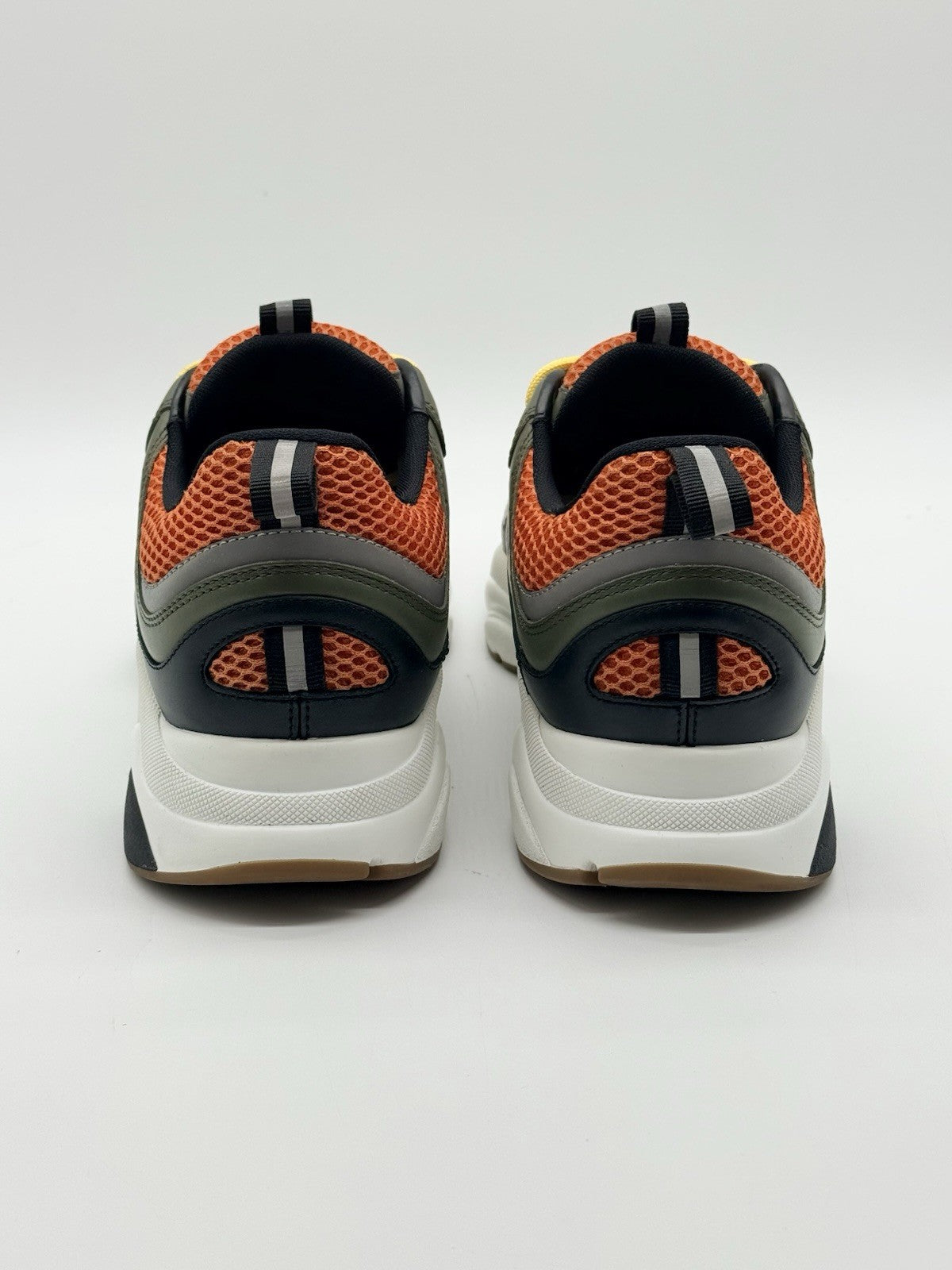 Size 8 - Dior B22 Khaki Orange