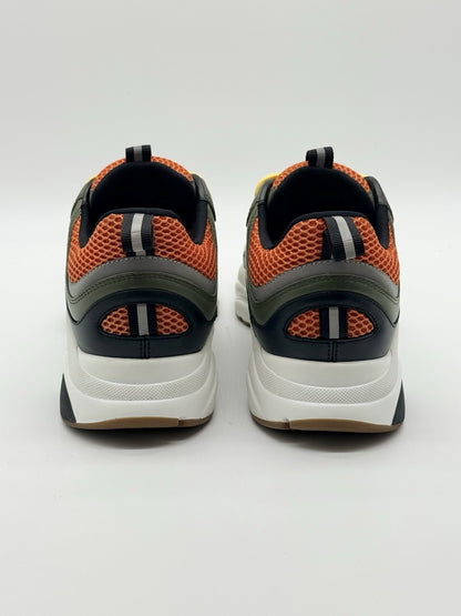 Size 8 - Dior B22 Khaki Orange