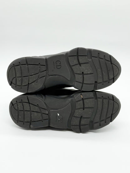 Size 8 - Dior B22 Black Reflective