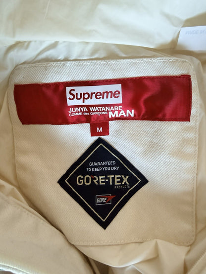 Supreme Junya Watanabe Comme Des Garcons Man GORE TEX Denim Parka + Pants | M