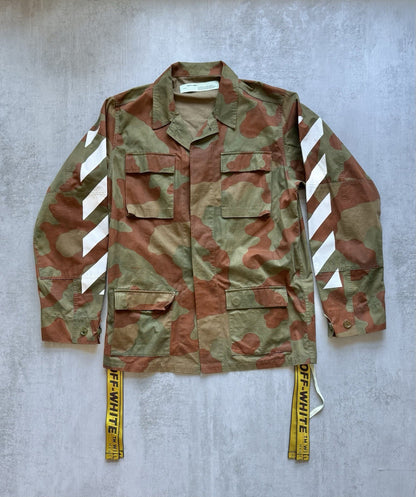 Size M - Off-white Camo Jacket