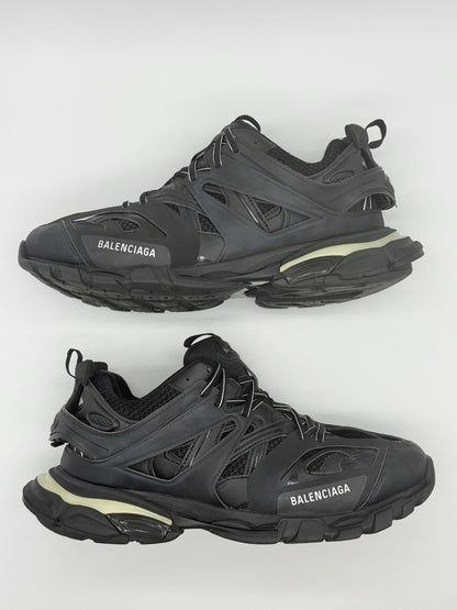 WORN TWICE Size 12 - Balenciaga Track LED Sneaker Black
