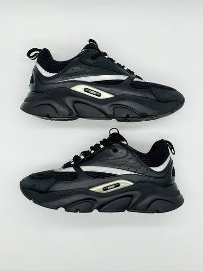 Size 9 - Dior B22 Black Reflective