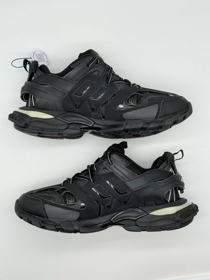 Size 10 - Balenciaga Track LED Sneaker Black