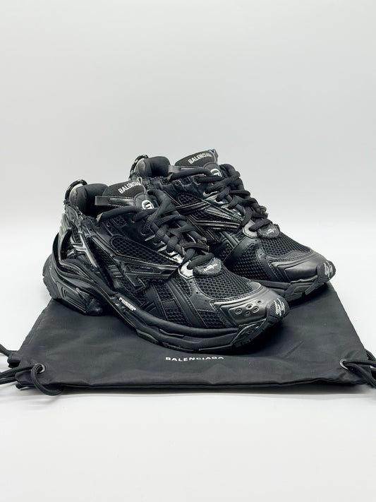 Size 11 - Balenciaga Runner Sneaker Black