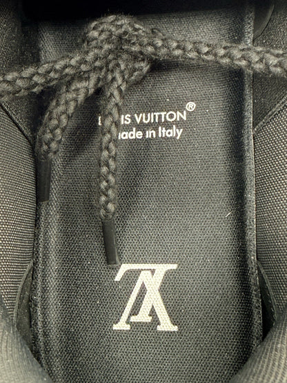 Size 10 - Louis Vuitton Skate Sneaker Black