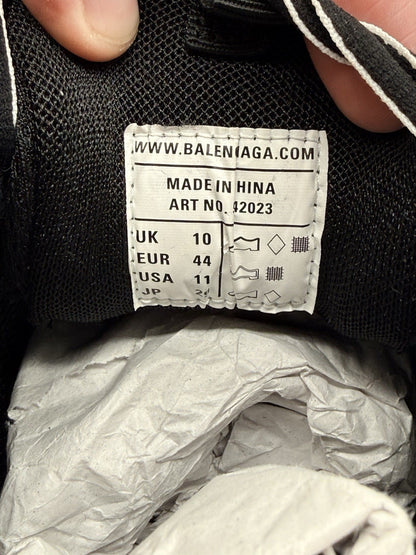 TRIED ON Size 11 - Balenciaga Track Triple Black