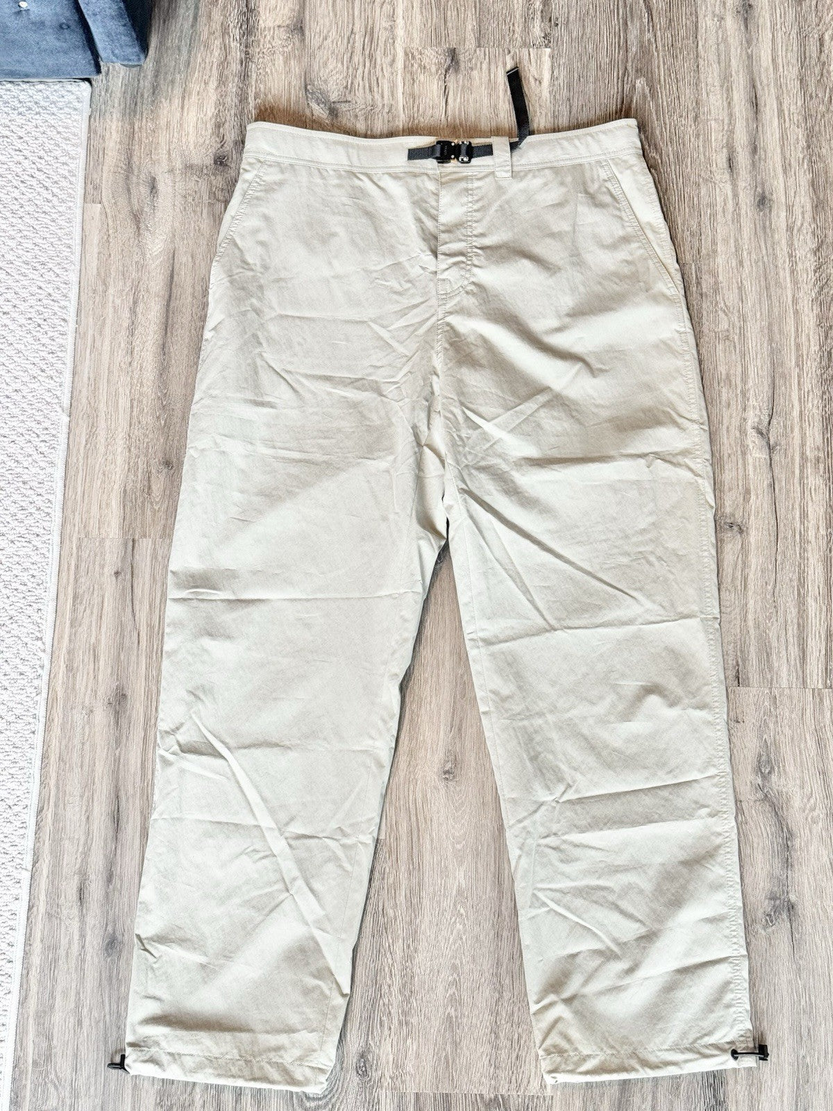 Men Christian Dior Khaki Pants Size 54 (XL)