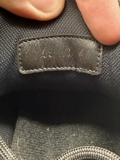 Size 13 - Dior B22 Black Reflective