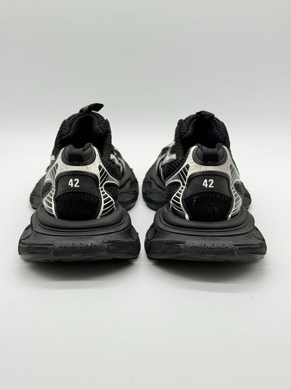 Size 9 - Balenciaga 3XL Sneaker Worn-Out - Black